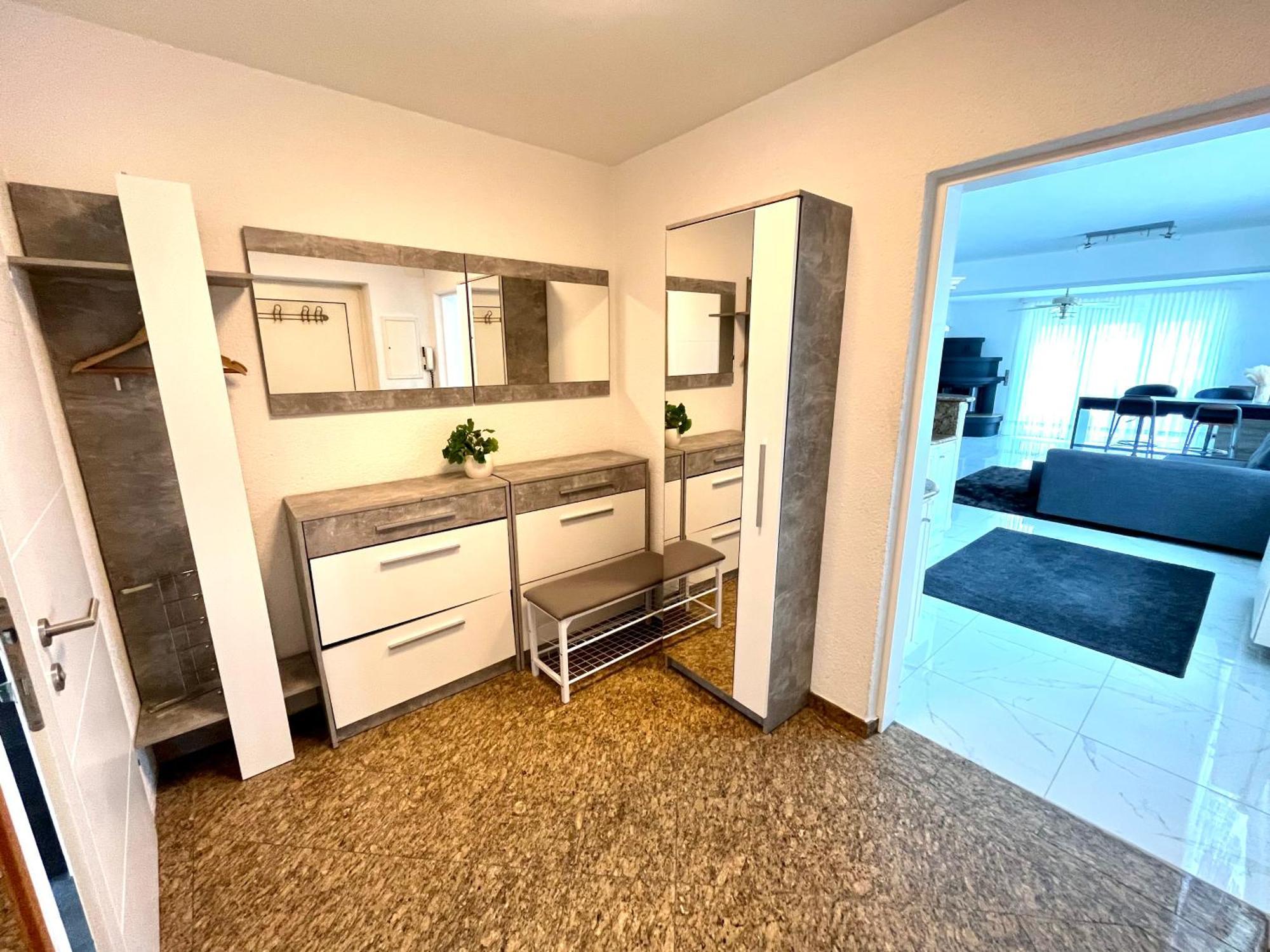 Luxurioeses Apartment Mit Pool Viena Exterior foto